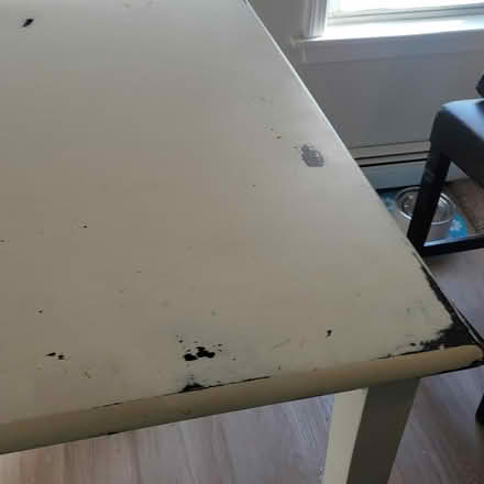 Photo of free Kitchen Table (Medford ma) #3