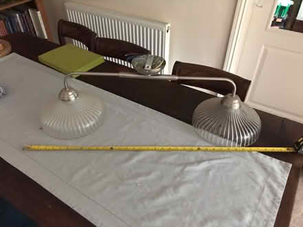 Photo of free Light fitting (Presteigne LD8) #1