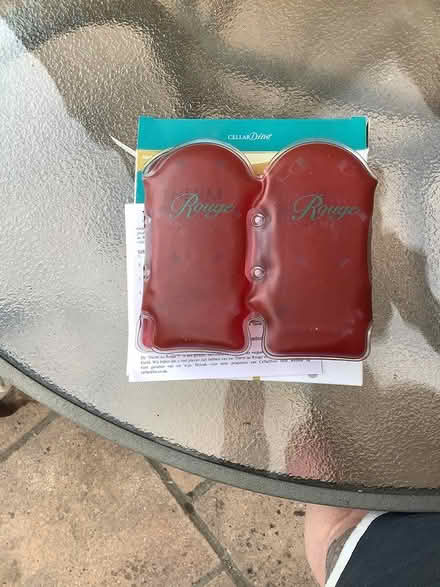Photo of free Wine Warmer (EN2) #2