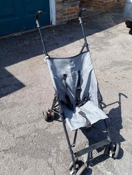 Photo of free Lightweight Push Chair camping etc (Horndean / Cowplain) #1