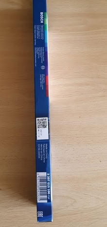 Photo of free Rear wiper Bosch H317 300mm/12'' (IP4) #2