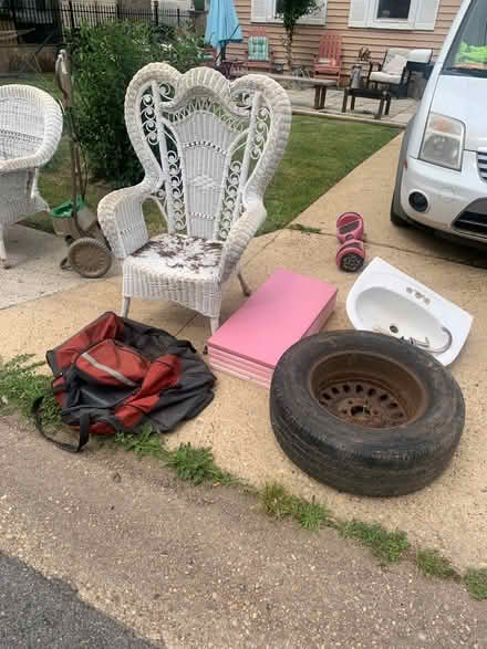 Photo of free Items (Landover hills) #2