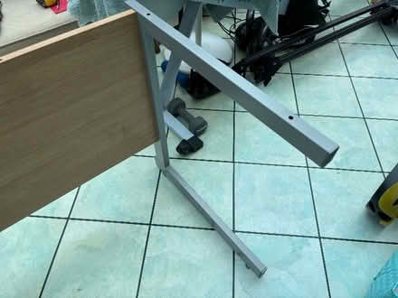 Photo of free Desk Frame (smaller desk) (Panshanger AL7) #4