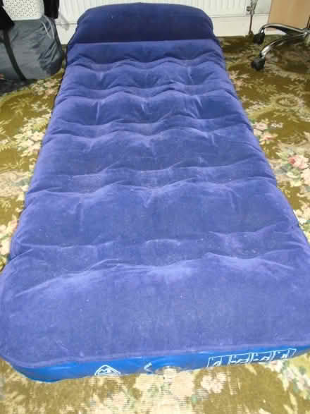 Photo of free Single Air Bed (Stockton Heath WA4) #1