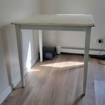 Photo of free Kitchen Table (Medford ma) #1