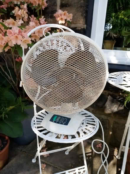 Photo of free Fan, (Horsforth LS18) #3