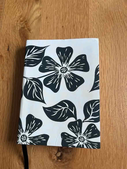 Photo of free Small ruled note book - 12cm x 17cm x 1.5 cm (East Pit CB1) #1