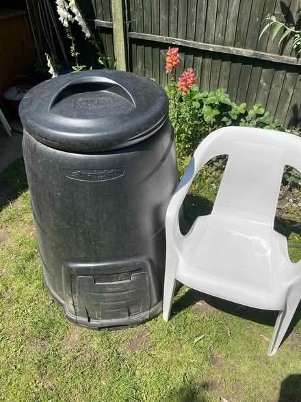 Photo of free Compost bin (RG41 Wokingham) #2