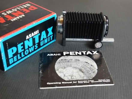 Photo of free Collection of old Pentax film camera gear (Dean EH4) #2
