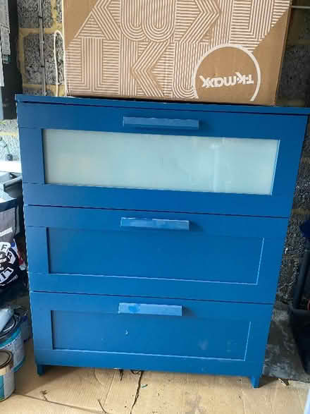 Photo of free Drawer cabinet (Furze Platt SL6) #1