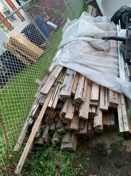 Photo of free Lumber/Wood and plywood (Landover hills) #1