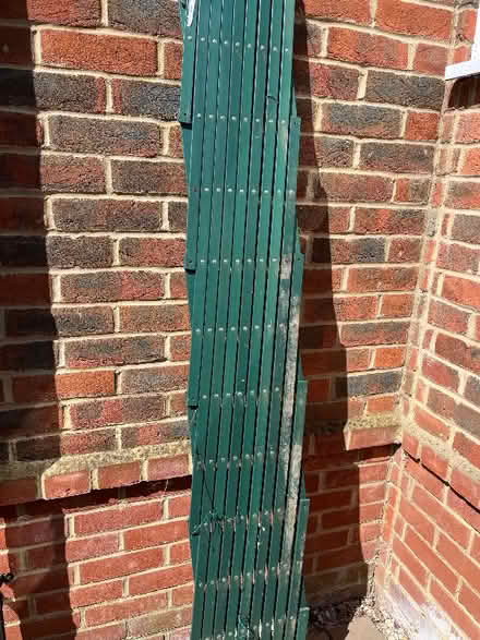Photo of free Garden Trellis 6 x 4 plastic (Abingdon-on-Thames OX14) #1