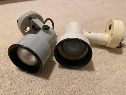 Photo of free Two lamps (wall mounted) (TN13) #1