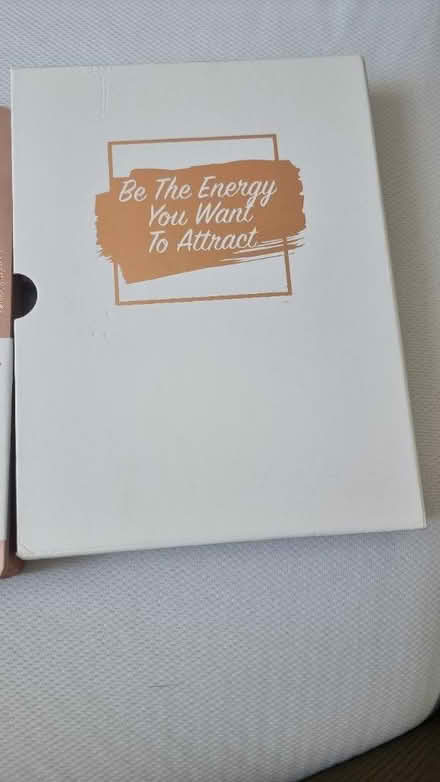 Photo of free 2022-2023 law of attraction planner (SE18) #3