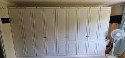 Photo of free Schriber wardrobes (CO7) #1