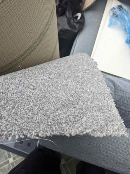 Photo of free New grey carpet 1m x 5m (Milton CB24)