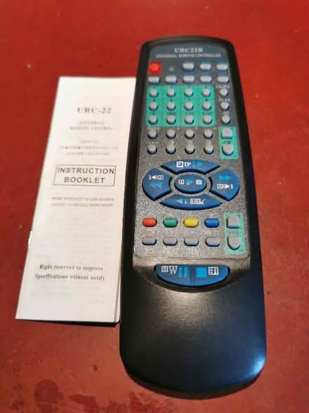Photo of free Universal Remote Controllers (Sawley NG10) #4
