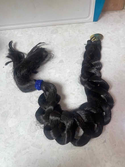 Photo of free Braided plait (Cheadle Heath SK8) #2