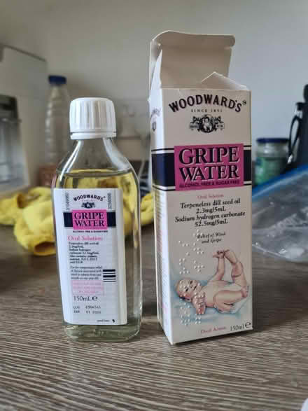 Photo of free Gripe Water (Opened) (Stratford E20) #1