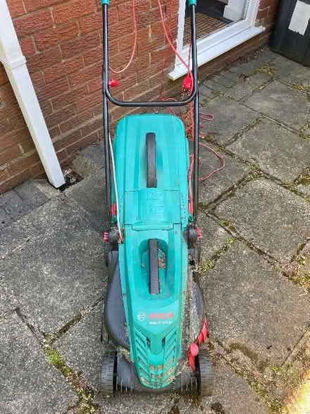 Photo of free Lawn mower (not working) (Kings Norton B38) #1
