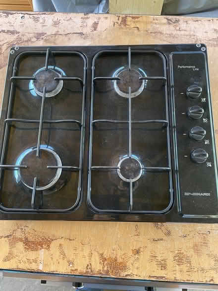 Photo of free Gas hob (RG41 Wokingham) #1