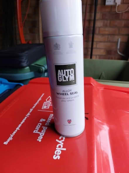 Photo of free Alloy wheel cleaners (Bancroft MK13) #2