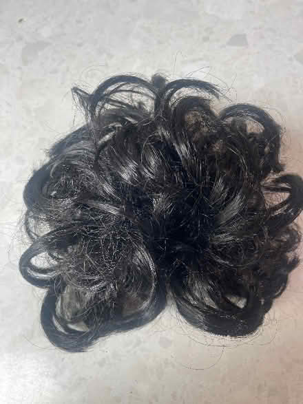 Photo of free Messy style Hair Bun (Cheadle Heath SK8) #2