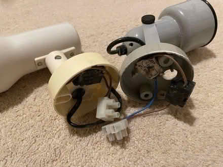 Photo of free Two lamps (wall mounted) (TN13) #2