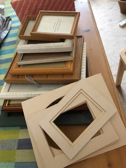 Photo of free Photo frames (Longthorpe) #1