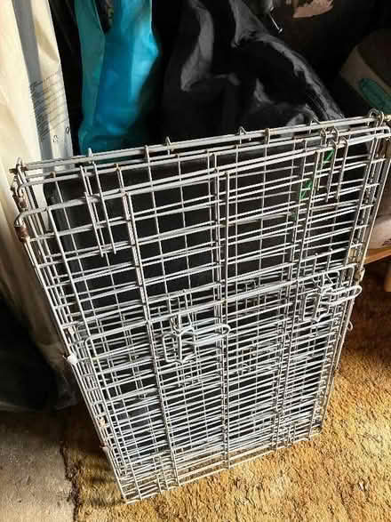Photo of free Pet crate (Seaside BN23) #2