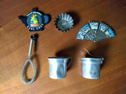 Photo of free Fridge magnets (Frenchay BS16) #1