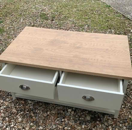 Photo of free Coffee Table (Pinehurst SG13) #3