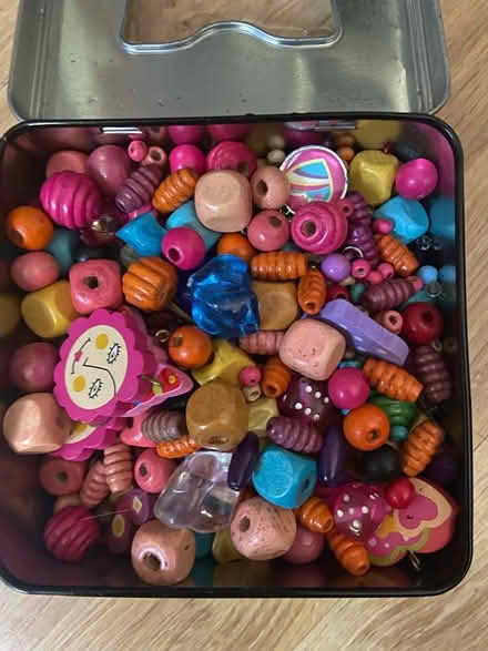 Photo of free Beads/charms (Nottingham NG3) #1