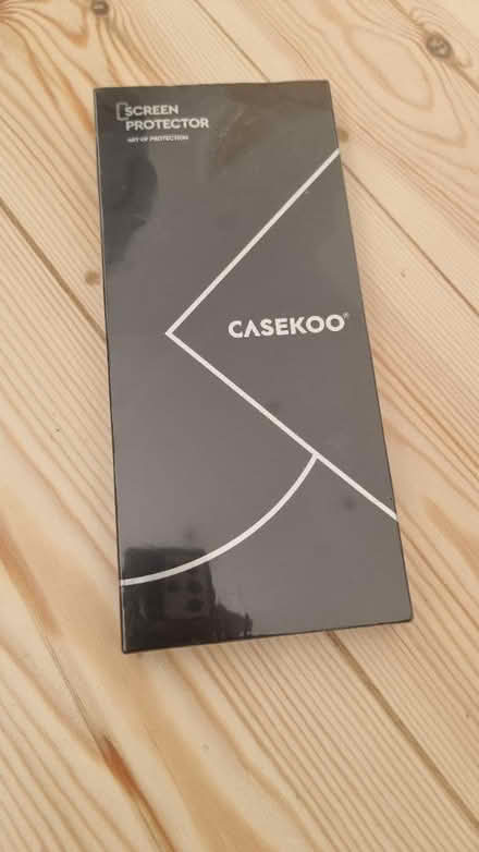 Photo of free iPhone screen protector 13/13 pro (SE18) #1