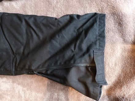 Photo of free Triumph Mens Textile Motorcycle Trousers (L) (Bagshot GU19) #3