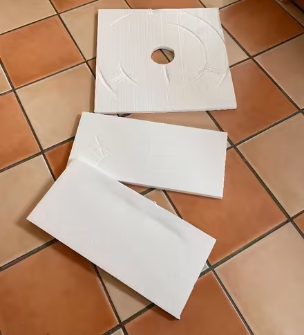 Photo of free Polystyrene Sheets (CT11) #1
