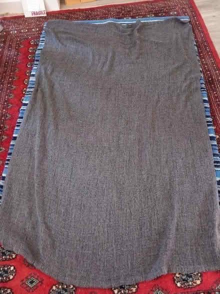 Photo of free Rug x2, and grey throw (SY3) #3