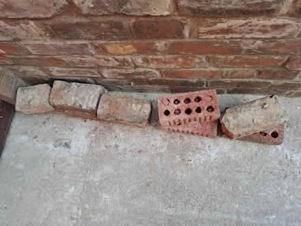 Photo of free bricks good quality / hardcore (Southport PR8) #3