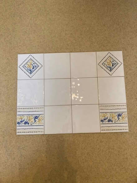 Photo of free Leftover Tiles (Westbourne Park W11) #2