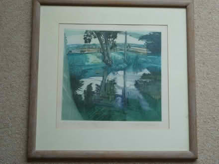 Photo of free Framed art works (Pittville GL50) #1