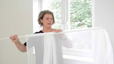 Photo of Net curtains (any condition) (Littleworth OX33) #1