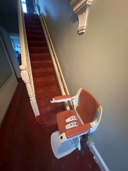 Photo of free Stair Lift (Rugby CV21) #1