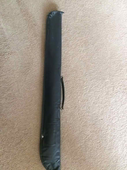 Photo of free BCE 2 Piece Snooker Cue with Soft Case (St James, South Elmham IP19) #4