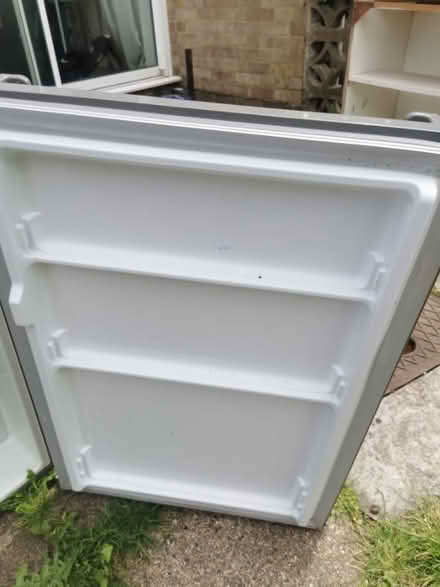 Photo of free Hotpoint fridge (Franklands Village RH17) #4