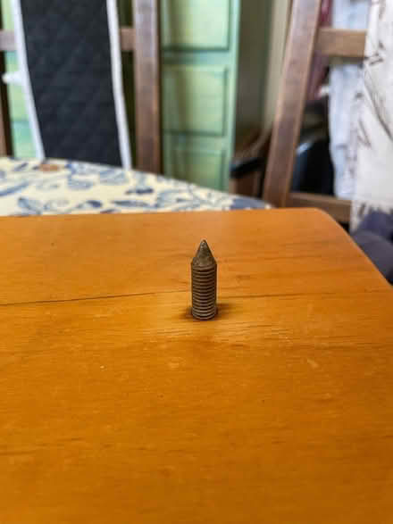 Photo of free Ham leg stand (SW11 near Battersea Park Road) #3