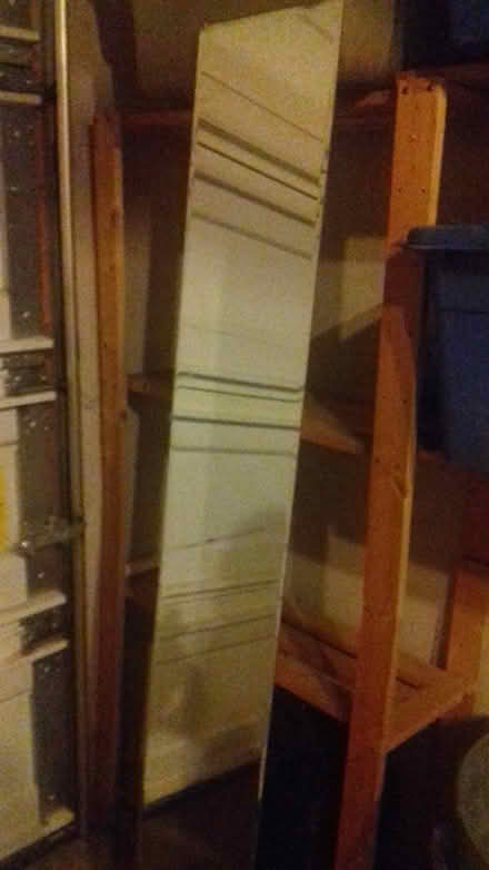 Photo of free Mirror (roughly 30x175) (Waterloo, near Westmount/Union) #1