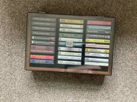 Photo of free Pre-recorded Tapes (Broxbourne EN10) #1