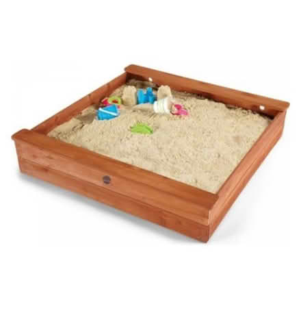 Photo of free Dismantled sandpit frame (Greenwich SE10) #1