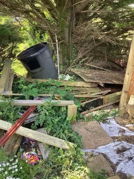 Photo of free Wood (Allithwaite LA11) #2