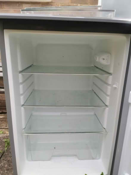 Photo of free Hotpoint fridge (Franklands Village RH17) #2